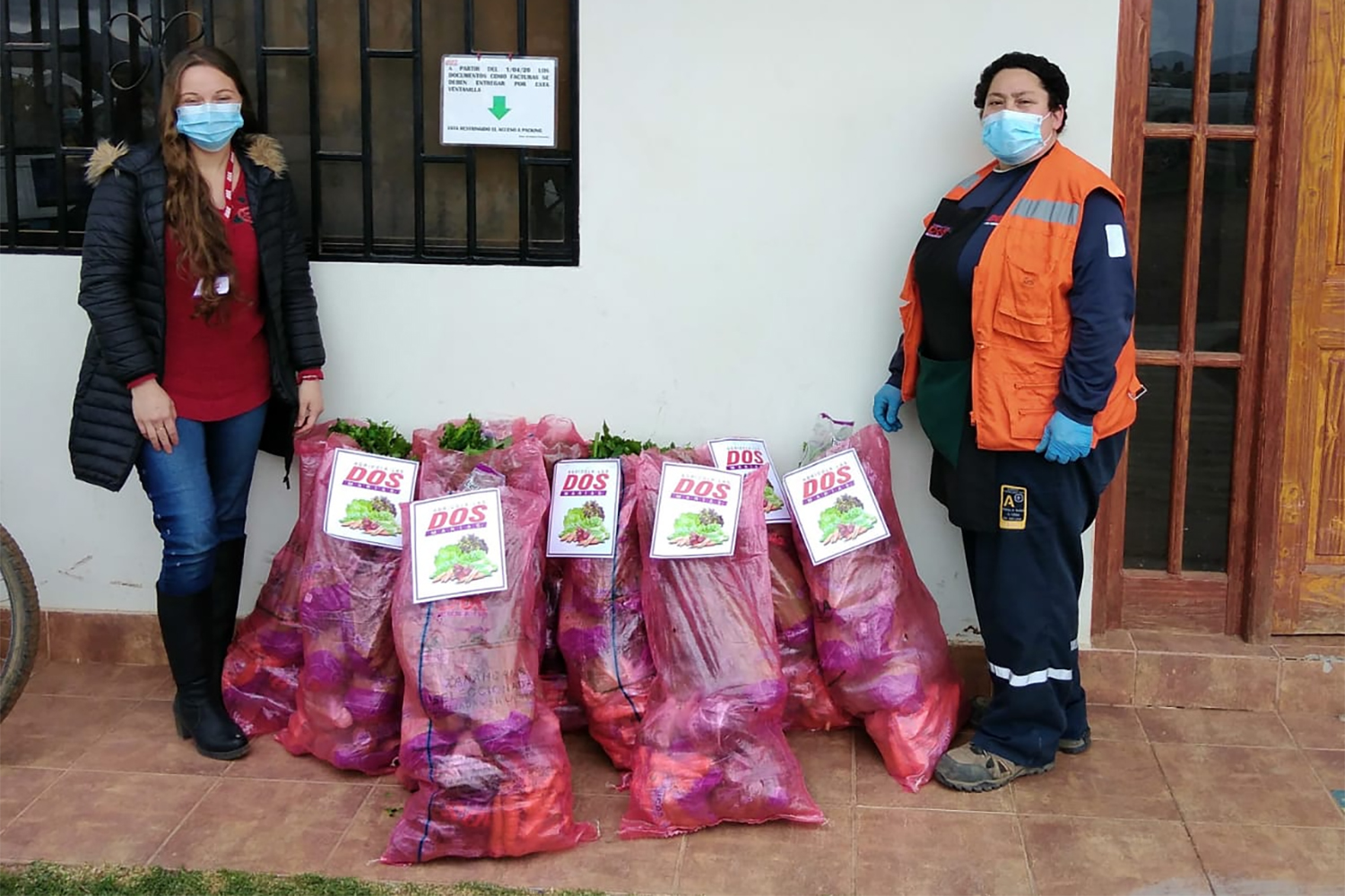 Agrícola Dos Marias
