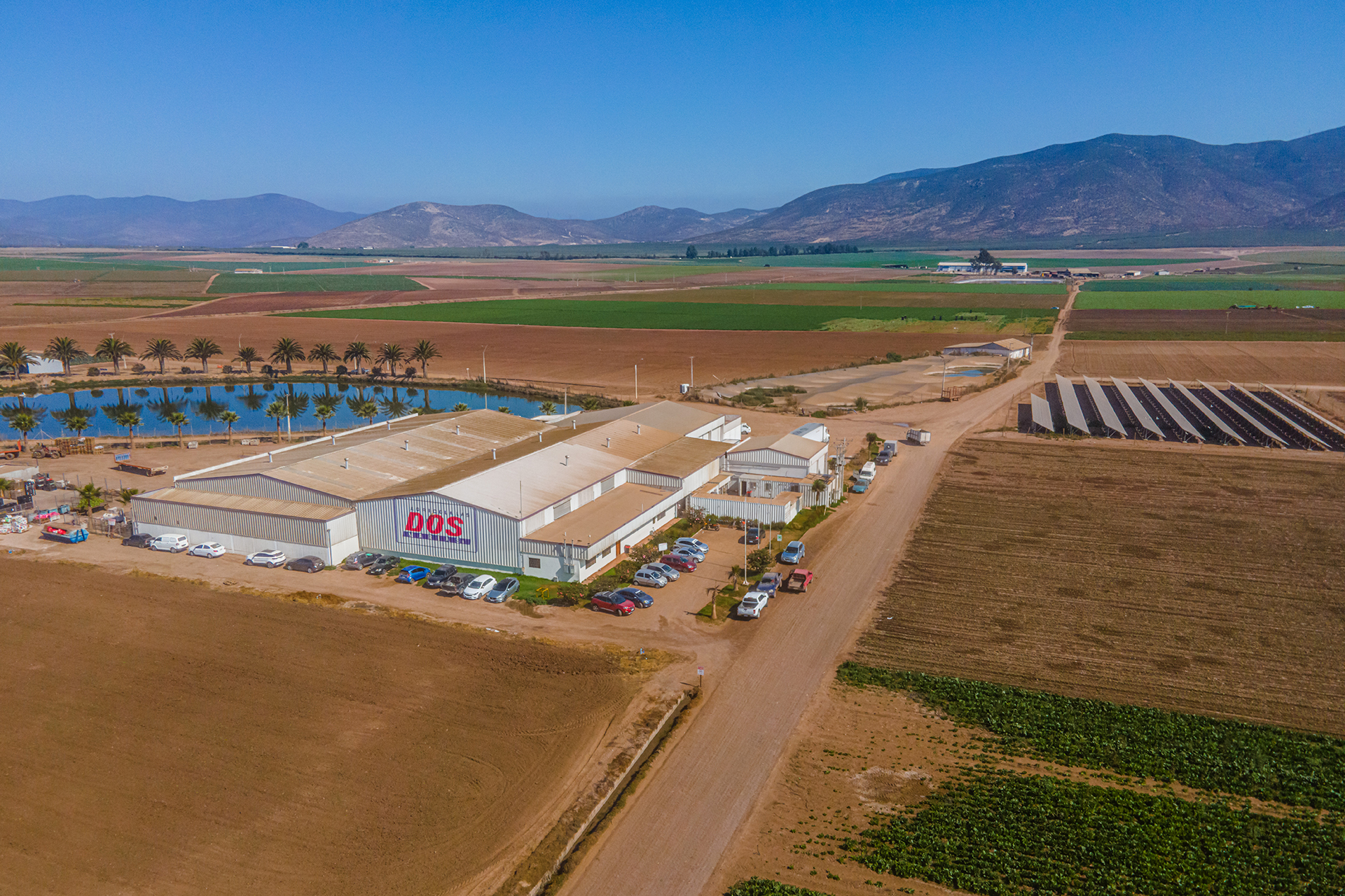 Agrícola Dos Marías