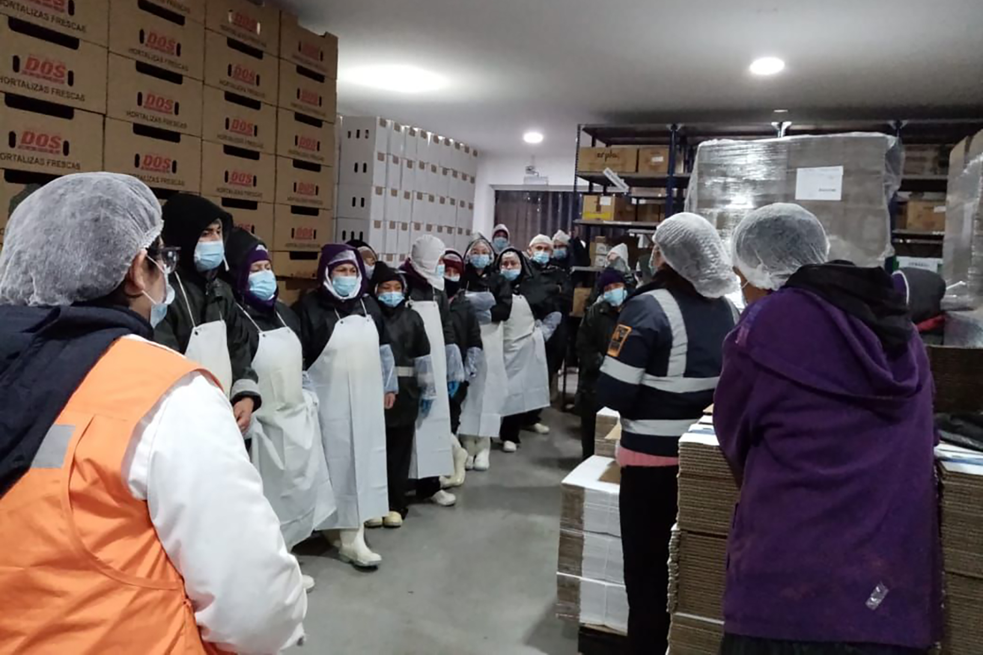 Agrícola Dos Marias