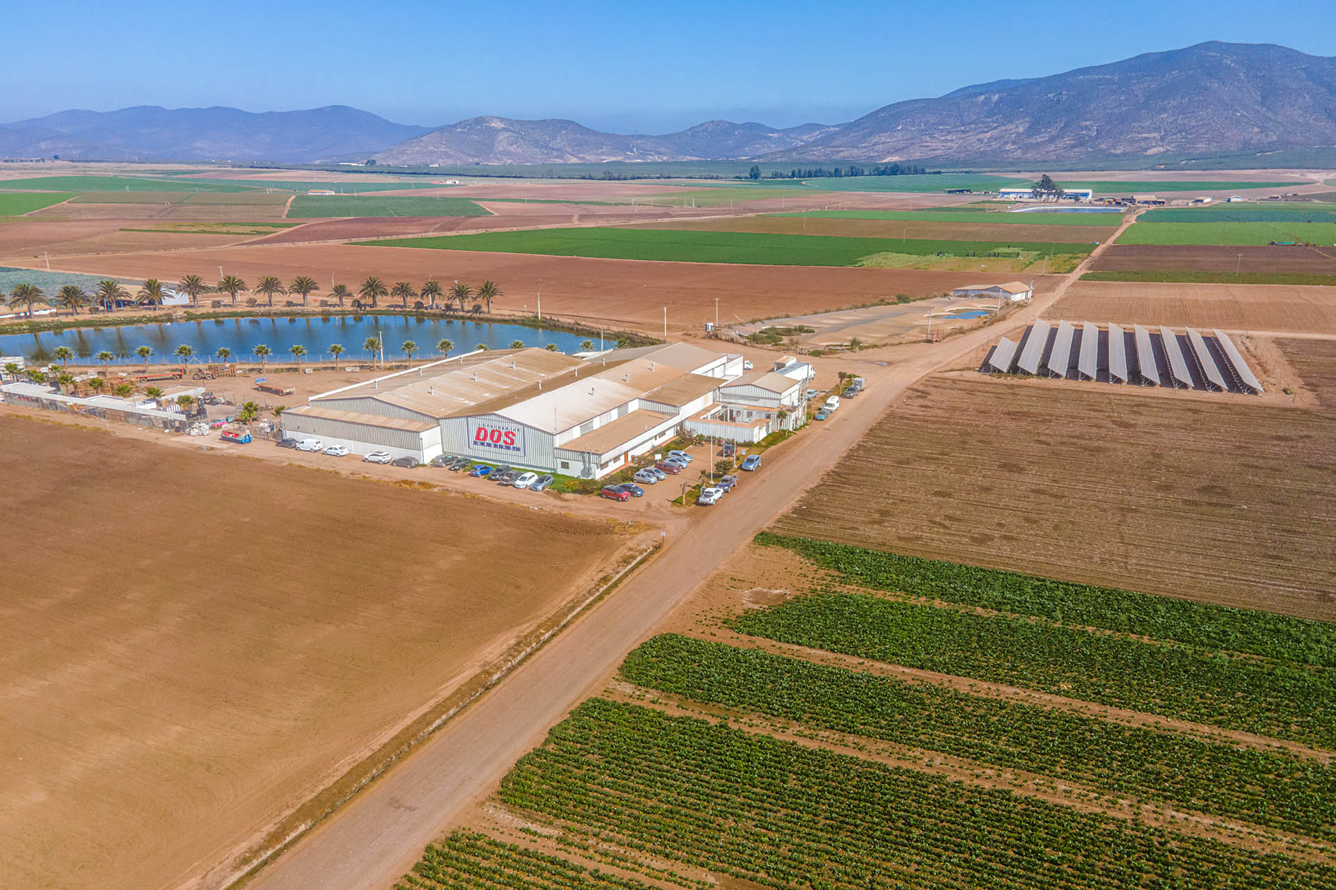 Agricola Dos Marias